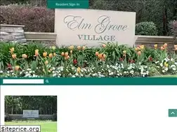 Sites similar to elmgrovekingwood.com