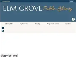 Sites similar to elmgrovelibrary.org
