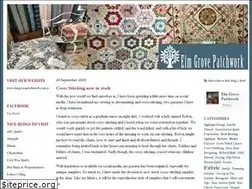 Sites similar to elmgrovepatchwork.typepad.com