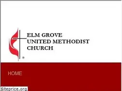 Sites similar to elmgroveumc.com