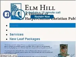 Sites similar to elmhillbooks.com