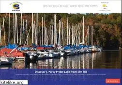 Sites similar to elmhillmarina.com