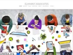 Sites similar to elmhirstassociates.com