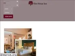 Sites similar to elmhouseinn.com
