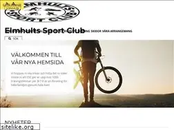 Sites similar to elmhultssportclub.se