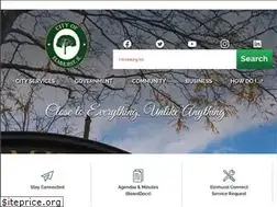 Sites similar to elmhurst.org