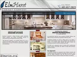 Sites similar to elmhurstcabinets.com