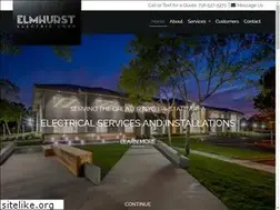 Sites similar to elmhurstelectric.net