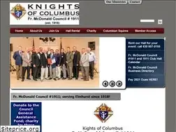 Sites similar to elmhurstkofc.org
