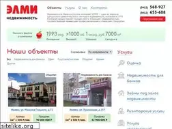 Sites similar to elmi-realty.ru