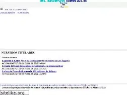 Sites similar to elmiamiherald.com