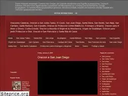 Sites similar to elmilagrodelaoracion.blogspot.com
