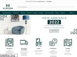 Sites similar to elmillon.com.ec