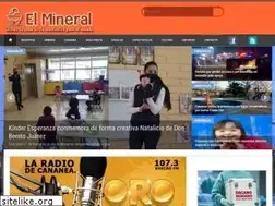 Sites similar to elmineral.com.mx