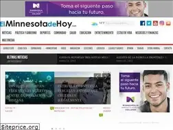 Sites similar to elminnesotadehoy.com