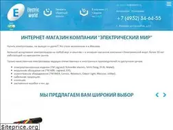 Sites similar to elmir37.ru