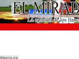 Sites similar to elmirador.co