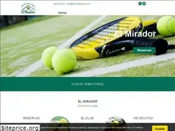 Sites similar to elmiradorclub.com