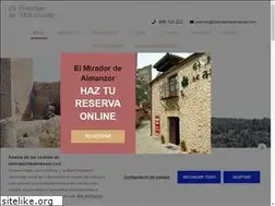Sites similar to elmiradordealmanzor.com
