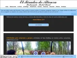 Sites similar to elmiradordeatienza.com