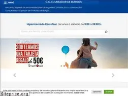 Sites similar to elmiradordeburgos.com