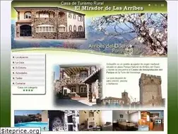 Sites similar to elmiradordelasarribes.com