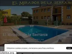 Sites similar to elmiradordelaserrania.com