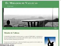 Sites similar to elmiradordevallecas.com