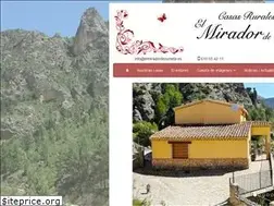 Sites similar to elmiradordezumeta.es
