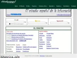 Sites similar to elmiradorespagnol.free.fr