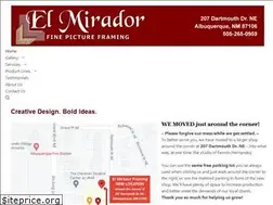 Sites similar to elmiradorframing.com