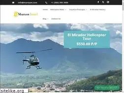 Sites similar to elmiradorhelicoptertours.com