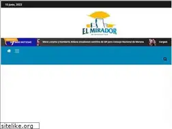 Sites similar to elmiradorqr.com
