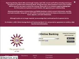Sites similar to elmirasavingsbank.com