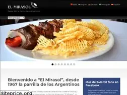 Sites similar to elmirasol.com.ar