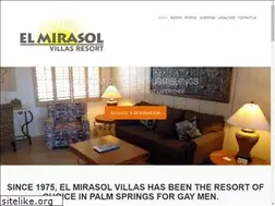 Sites similar to elmirasol.com