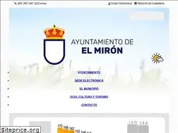 Sites similar to elmiron.es