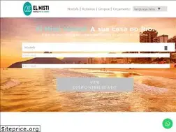 Sites similar to elmistihostels.com