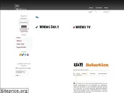 Sites similar to elmitico.cl