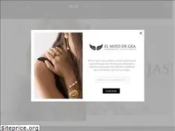 Sites similar to elmitodegea.com