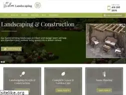 Sites similar to elmlandscaping.com