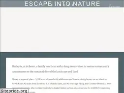 Sites similar to elmleynaturereserve.co.uk