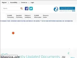 Sites similar to elmmb.nhs.uk