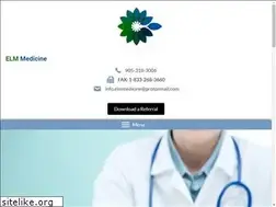 Sites similar to elmmedicine.ca