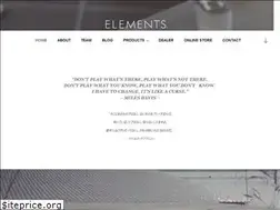 Sites similar to elmnts.jp