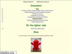 Sites similar to elmo.ch