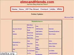Sites similar to elmoandfriends.com