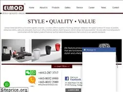Sites similar to elmod-furniture.com