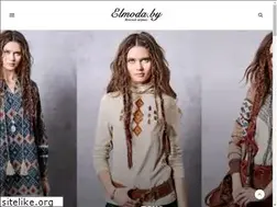 Sites similar to elmoda.by