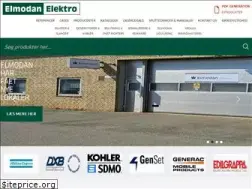 Sites similar to elmodan.dk
